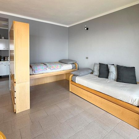 Appartamento Alberti Con Vista Lago Madonna Del Sasso Esterno foto