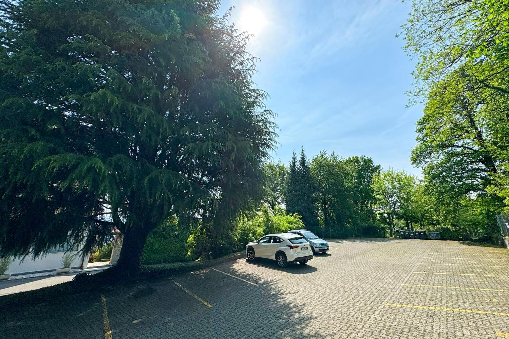 Appartamento Alberti Con Vista Lago Madonna Del Sasso Esterno foto